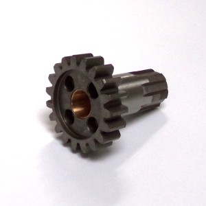 Gear wheel with driving hub, 19 teeth, Jawa 634-640