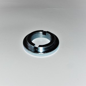 Steering stem nut, lower Jawa,CZ 125-350, 500 OHC