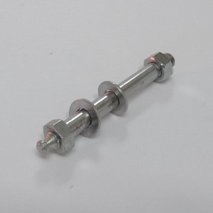 Pintlescrew for rear fork, Jawa Babetta 210