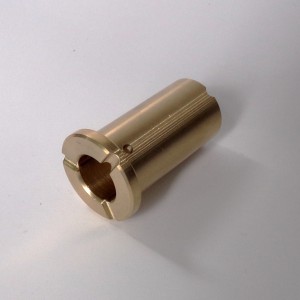 Buchse für Nockenwellenantrieb, 52x25x17 mm, Bronze, Jawa 500 OHC 01, 02