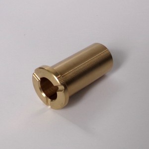 Buchse für Nockenwellenantrieb, 57x25x17 mm, Bronze, Jawa 500 OHC