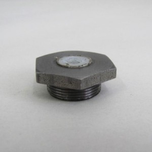 Contact pin screw with insert M20x1mm, Jawa 500 OHC
