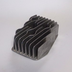 Cylinder head, rights, Jawa 638-640