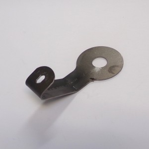 Steering damper anchor, raw, Jawa 175/250 Special