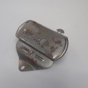 Holder for the rear lamp, raw, Jawa 50 type 23 MUSTANG