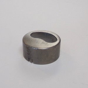 Ammeter steel casing, Jawa 250/350 Perak