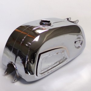 Petrol tank, CZ 477 export