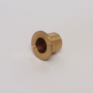 Bush for gear shaft, closed, bronz, Jawa 500 OHC