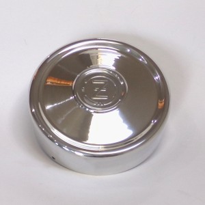 Ignitioncover, Aluminium, CZ 175, 250