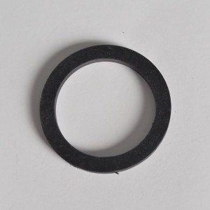 Tank cap sealing ring, 100x85x3mm, rubber, CZ 98-500