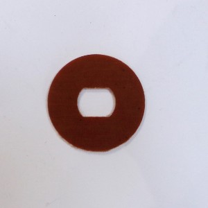 Friction washer for steering damper, pertinax, CZ 125-500