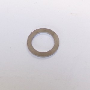 Washer of screw for steering damper, 31x22x2 mm, stainless steel, CZ 125-500