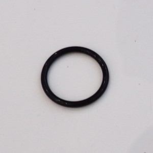 Gumový kroužek na přední vidlice, 30x3,5 mm, Jawa 90