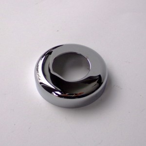 Steering stem cover, chrome, Jawa 90