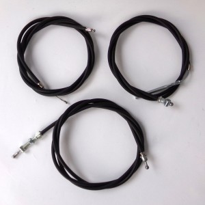 Bowden cable for 3 piece, Jawa 90 Cross