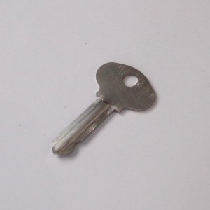 Schlüssel für Zündschloss, Jawa 90