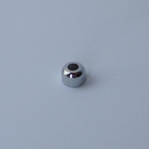 Washer under lower headlamp screw, 5 mm, chrom, Jawa, CZ