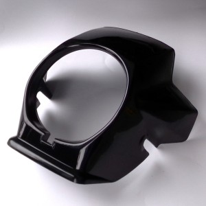Owiewka przedniej lampy, plastik, oryginał, Jawa 634-639, 634 Retro, 350/650 OHC