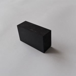 Rubber block for chain cover, Jawa, CZ