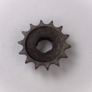 Chainwheel, 14 teeth, Jawa Robot