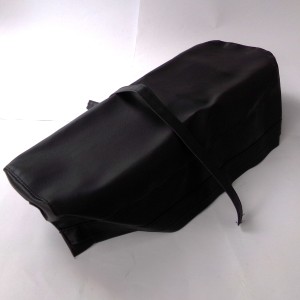 Seat cover, black, CZ 472-488