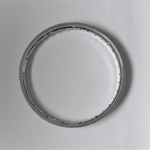 Rim 1,60/16 inches, chrome, Jawa, CZ