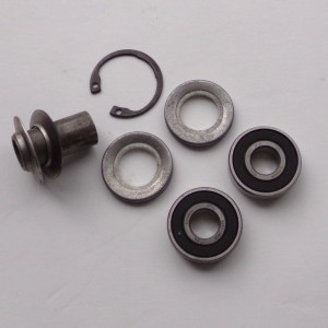 Installation kit of wheel hub, Jawa 50