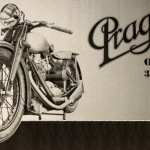 PRAGA 350 for RENOVATION REGISTERED