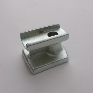 Bracket for brake, zinc, Jawa 250/350 Kyvacka