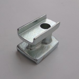 Bracket for brake, zinc, Jawa, CZ 125-250