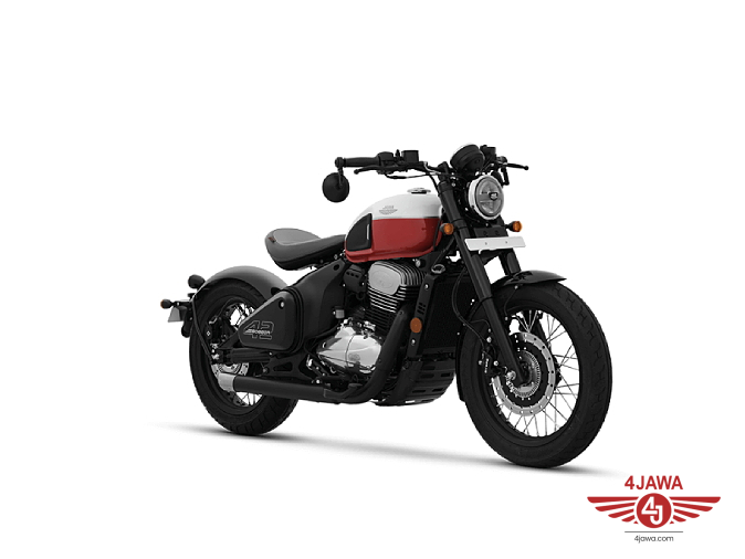 Jawa best sale 350 bobber