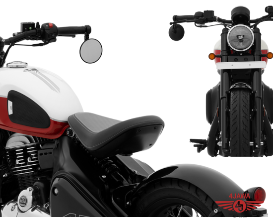 Jawa 350 bobber discount