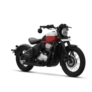 1 - JAWA 350 42 BOBBER - Presale