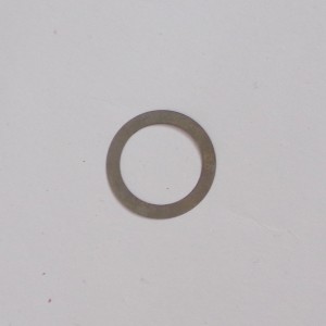 Unterlege des konischen Nockenwellenrad Antriebs, 20x27x0,3 mm, Jawa 500 OHC