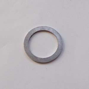 Oil screen screw sealing washer, 26,3x35x1,5 mm, aluminum, Jawa 500 OHC