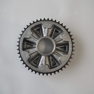 Rear chainwheel 46 teeth, Jawa