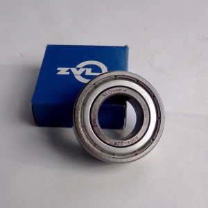 Rear chain wheel bearing, ZVL, 6004 2ZR, Jawa 50