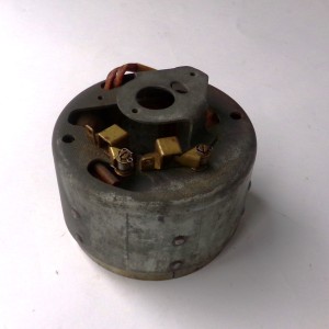 Stator of ignition, original, Jawa Perak, Ogar, Kyvacka