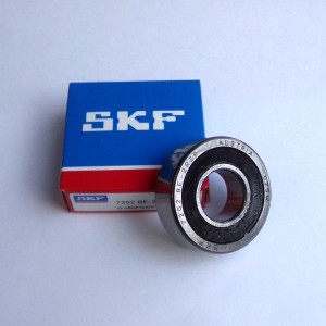 Bearing of dynamo, 7202 BE-2RZP, Jawa 500 OHC