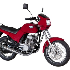 JAWA 350 2T mit starter