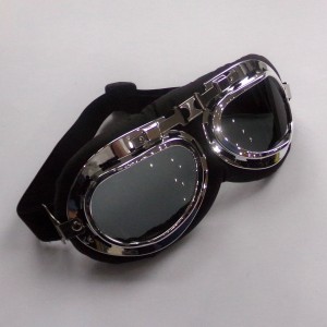 Motorcycle glasses