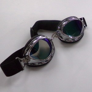 Motorcycle glasses