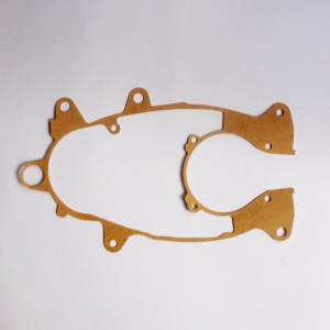 Engine block gasket, 0,5 mm, prespan, Jawa Jawetta