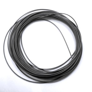 Bowden cable outer, gray, fi 5 mm
