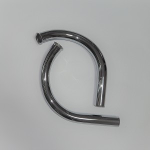 Kolanka wydechu chrom Jawa 350 typ 634