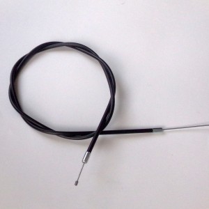 Bowden, Accelerator cable, snail, 95/105 cm, teflon, Jawa 125-350