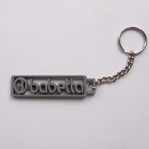 Pendant BABETTA, gray