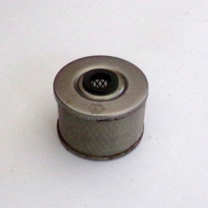 Oil filter, steel, Jawa 350 OHC