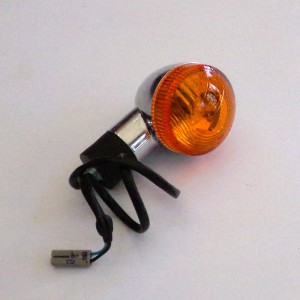 Rear turn signal, right, Jawa 300 CL