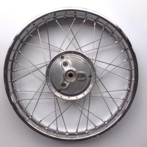 Wheel, Jawa 50